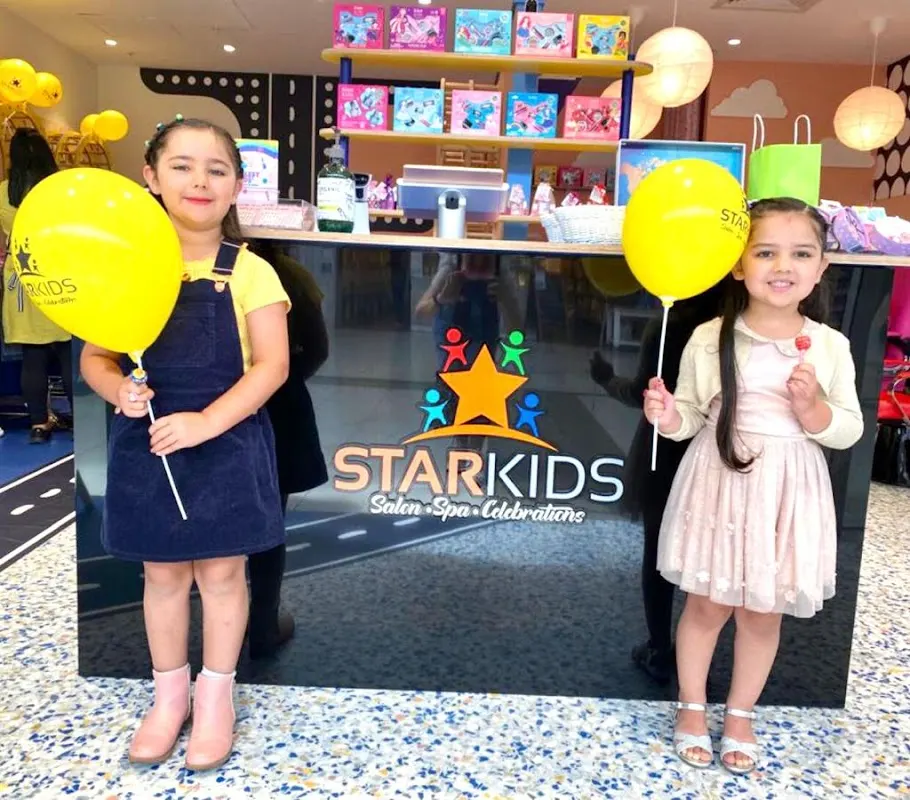 StarKids Salon Spa | PointCook — Beauty salon in Point Cook